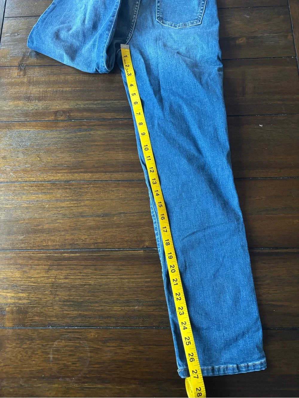 Kids Blue Denim Jeans - Classic Fit